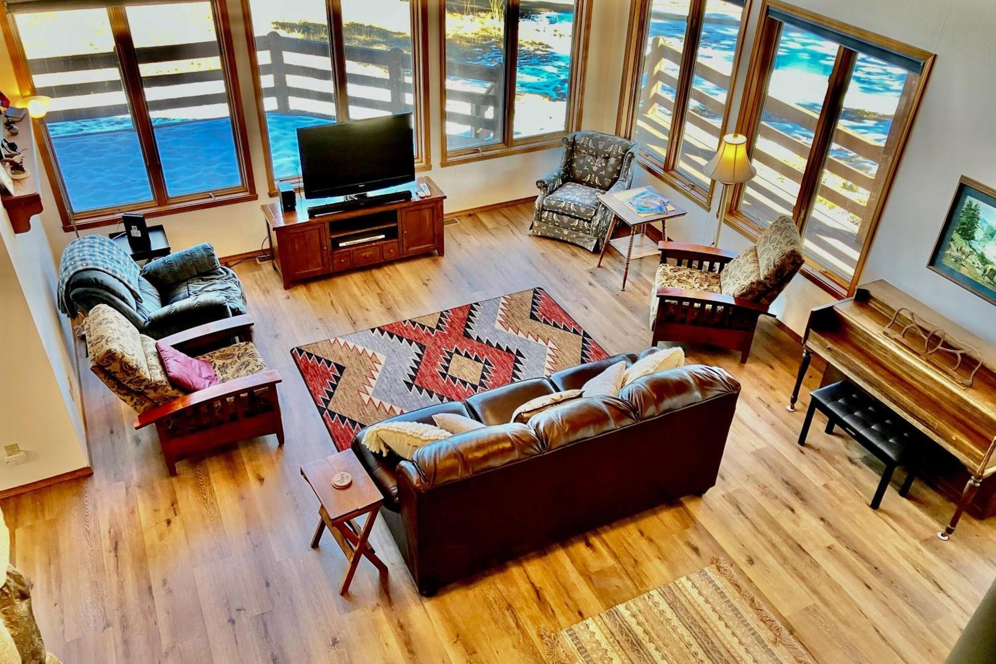 Villa Wren Ridge Pagosa Springs Exterior foto
