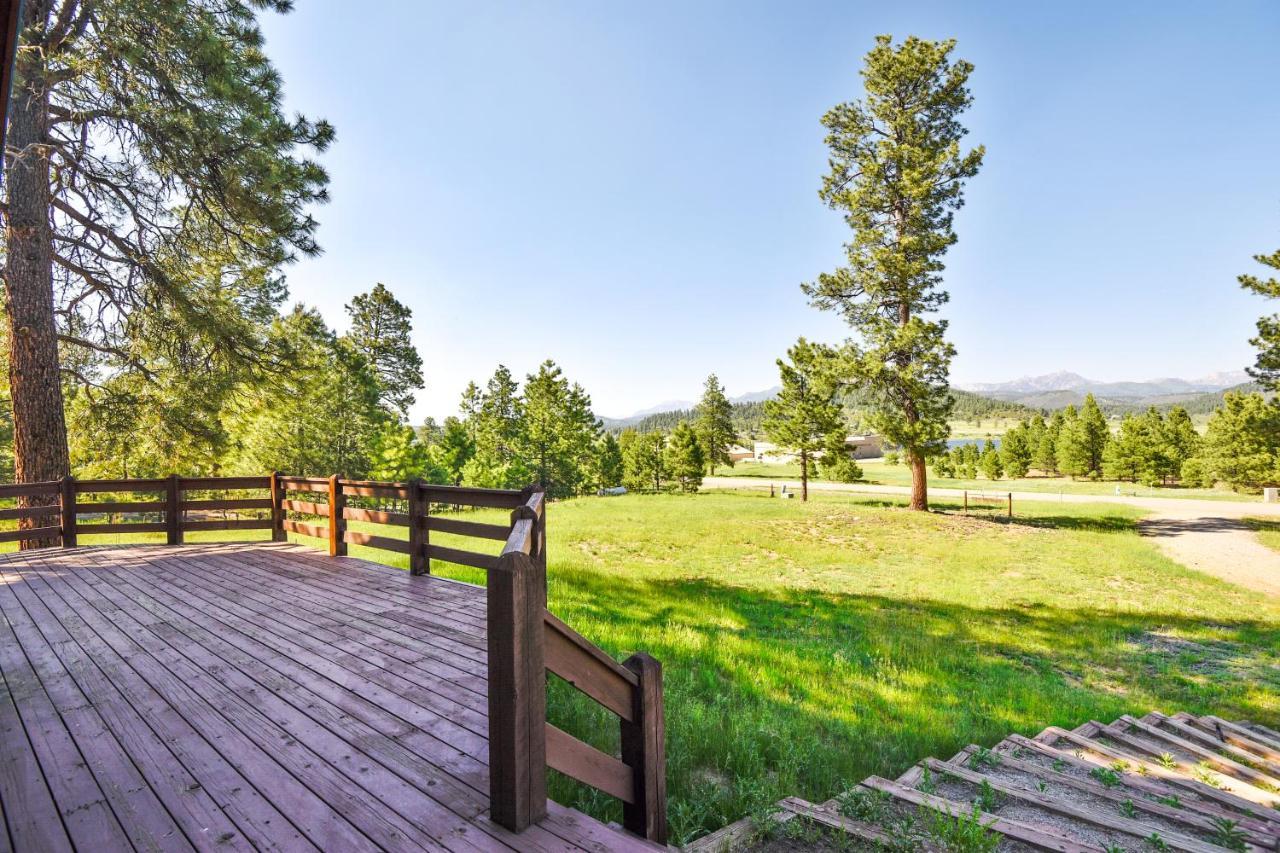 Villa Wren Ridge Pagosa Springs Exterior foto