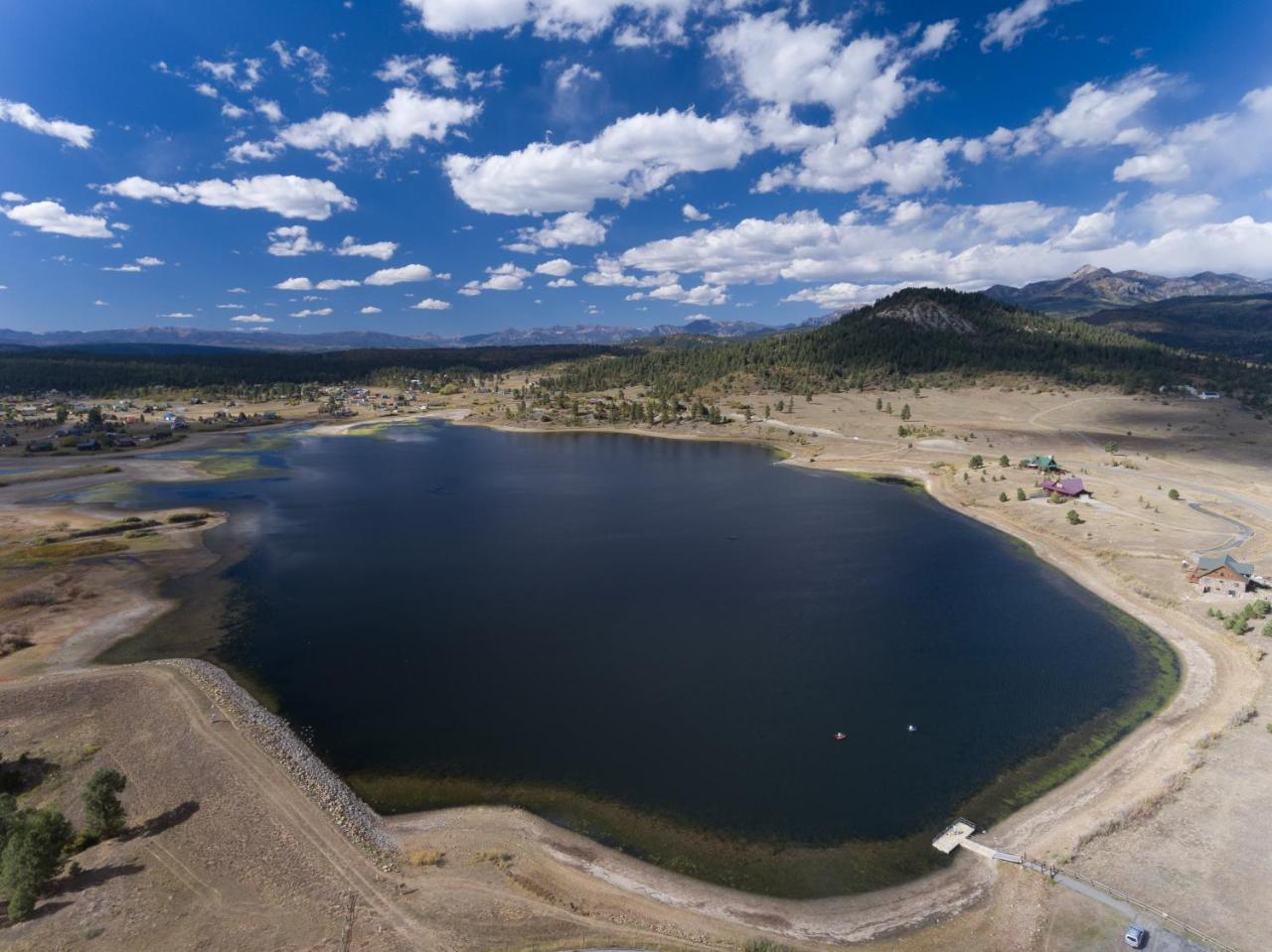 Villa Wren Ridge Pagosa Springs Exterior foto